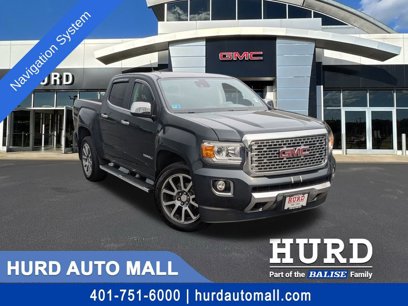 Used 2018 GMC Canyon Denali