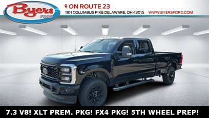 New 2025 Ford F350 XLT