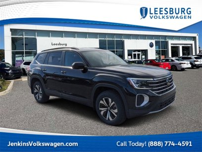 New 2025 Volkswagen Atlas SE