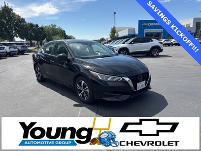 Used 2022 Nissan Sentra SV