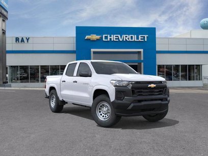 New 2025 Chevrolet Colorado W/T w/ Advanced Trailering Package