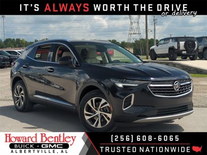 Certified 2021 Buick Envision Essence w/ Technology Package I