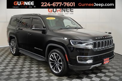 Used 2022 Jeep Wagoneer Series II w/ Premium Group I