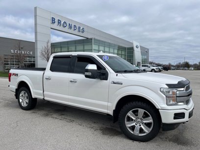 Used 2019 Ford F150 Platinum