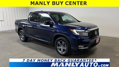 Used 2022 Honda Ridgeline RTL-E