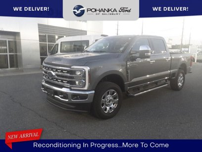Used 2024 Ford F350 Lariat w/ Chrome Package