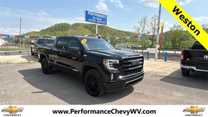 Used 2021 GMC Sierra 1500 Elevation