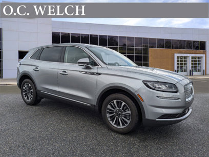 Certified 2023 Lincoln Nautilus AWD w/ Premium Package