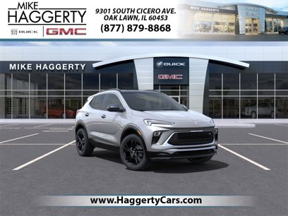New 2025 Buick Encore GX Sport Touring w/ Comfort Package