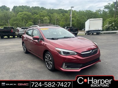 Used 2020 Subaru Impreza 2.0i Limited w/ Popular Package #2
