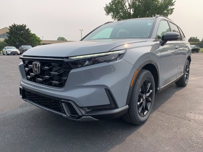 New 2026 Honda CR-V Sport-L