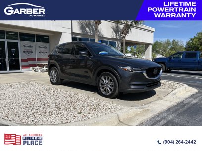 Used 2021 MAZDA CX-5 Grand Touring