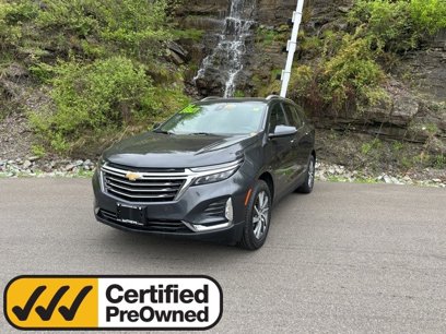 Certified 2022 Chevrolet Equinox Premier