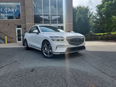 Used 2024 Genesis Electrified GV70 Prestige w/ Prestige Package