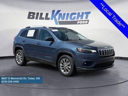 Used 2020 Jeep Cherokee Latitude Plus w/ Cold Weather Group
