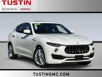 Used 2022 Maserati Levante GT