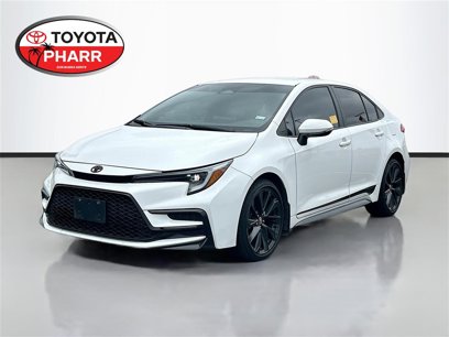 Used 2023 Toyota Corolla SE