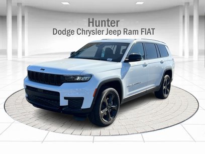 New 2025 Jeep Grand Cherokee L Altitude