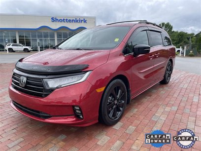 Certified 2024 Honda Odyssey Sport