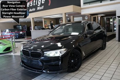 Used 2019 BMW 530i