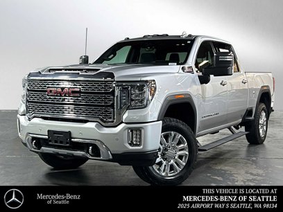 Used 2021 GMC Sierra 3500 Denali w/ Denali Ultimate Package