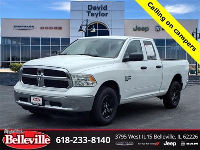 Used 2024 RAM 1500 Classic SLT