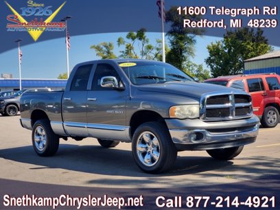 Used 2005 Dodge Ram 1500 Truck SLT w/ Light Group