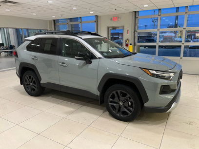 Used 2023 Toyota RAV4 Adventure