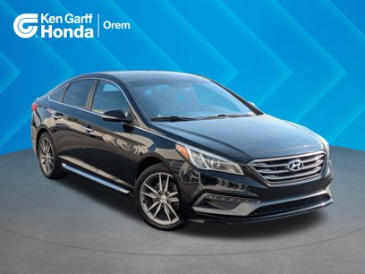 Used 2015 Hyundai Sonata Sport 2.0T
