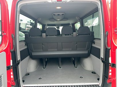 Used 2017 Freightliner Sprinter 2500
