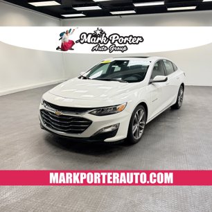Used 2023 Chevrolet Malibu LT