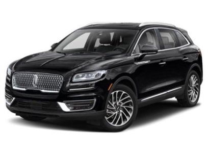 Used 2020 Lincoln Nautilus Reserve w/ Equipment Group 201A