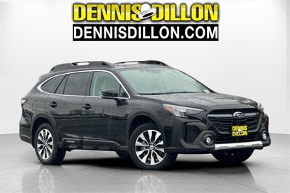 Used 2023 Subaru Outback Limited