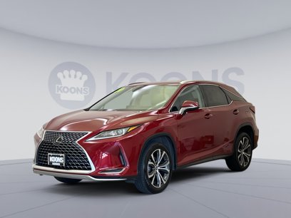 Used 2020 Lexus RX 350 AWD w/ Premium Package