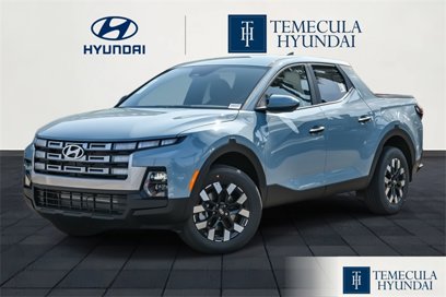 New 2025 Hyundai Santa Cruz SE