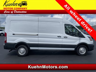 Used 2023 Ford Transit 250 Medium Roof AWD w/ Load Area Protection Package