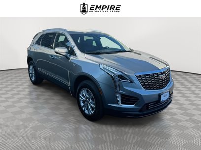 Certified 2023 Cadillac XT5 Luxury
