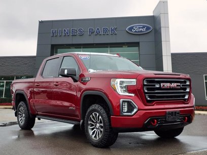 Used 2022 GMC Sierra 1500 AT4