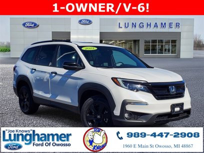Used 2022 Honda Pilot TrailSport