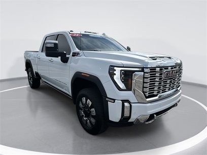 Certified 2024 GMC Sierra 2500 Denali w/ Denali Reserve Package