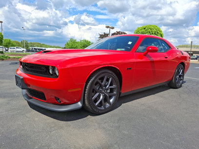 Certified 2023 Dodge Challenger R/T w/ Plus Package