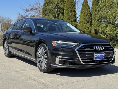Used 2021 Audi A8 L 3.0T