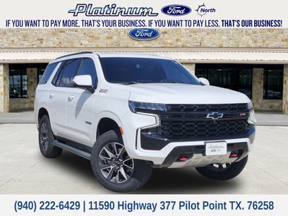 Used 2023 Chevrolet Tahoe Z71 w/ Z71 Off-Road Package