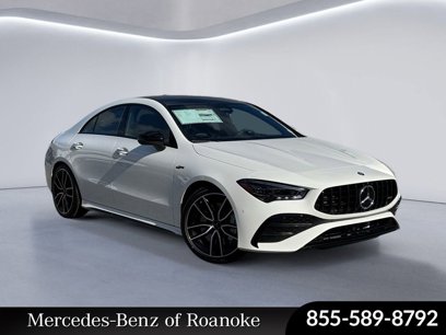 New 2025 Mercedes-Benz CLA 35 AMG 4MATIC