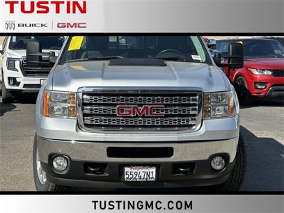 Used 2014 GMC Sierra 2500 SLT w/ SLT Convenience Package