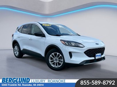 Used 2022 Ford Escape SE