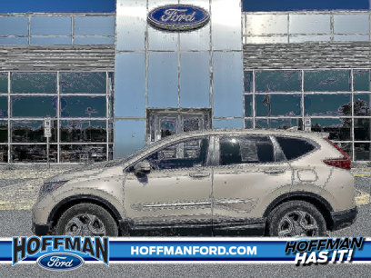 Used 2019 Honda CR-V EX-L