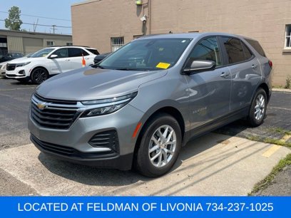 Used 2024 Chevrolet Equinox LS w/ LS Convenience Package