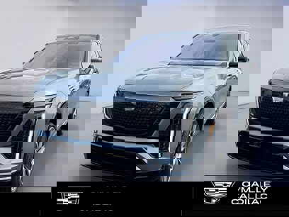 New 2026 Cadillac Vistiq Sport