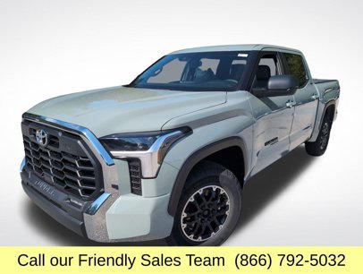 New 2026 Toyota Tundra SR5 w/ TRD Off-Road Premium Package